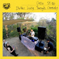 Shell Tape 80 - Coco - "Better Living Through Chemisty"
