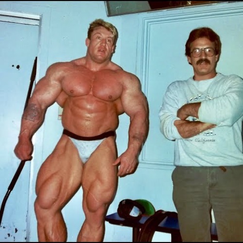 Dorian Yates X Das alte Leid Rammstein