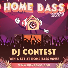 Home Bass 2023 DJ Contest: – Lex Lion