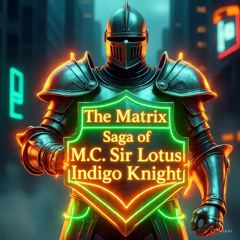 The Matrix Saga of M.C. Sir Lotus Indigo Knight