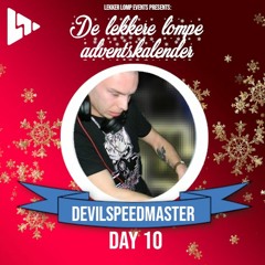 De Lekkere Lompe Adventskalender Day 10 - Devilspeedmaster