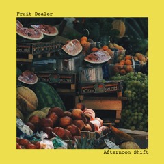 Fruit Dealer - Aperol Spritz