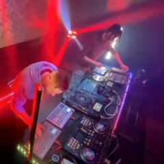 Arkaik Soundsystem - Live machine pour FFWD▸▸ Back To Rave  - Minot & La Grenouille
