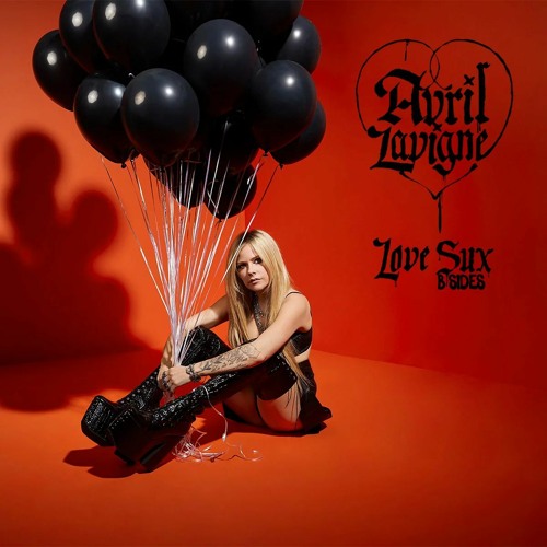 Stream Fry | Listen to AVRIL LAVIGNE | LOVE SUX UNRELEASED