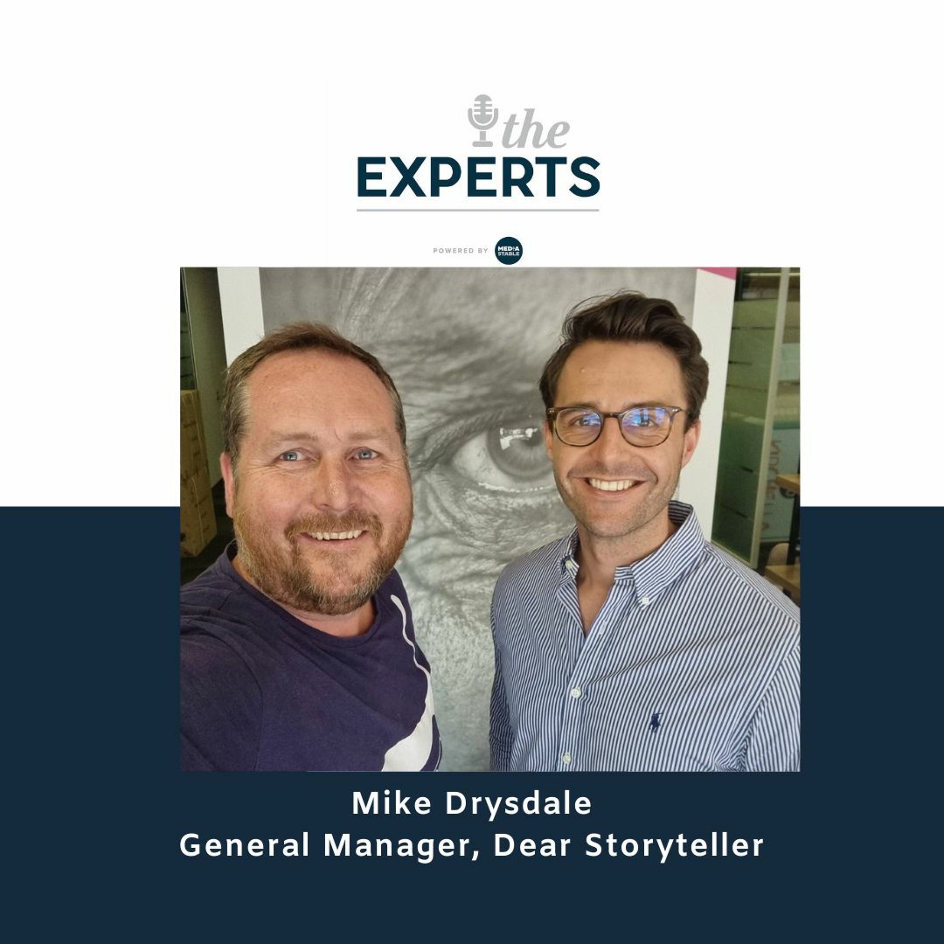 The Experts powered by Media Stable