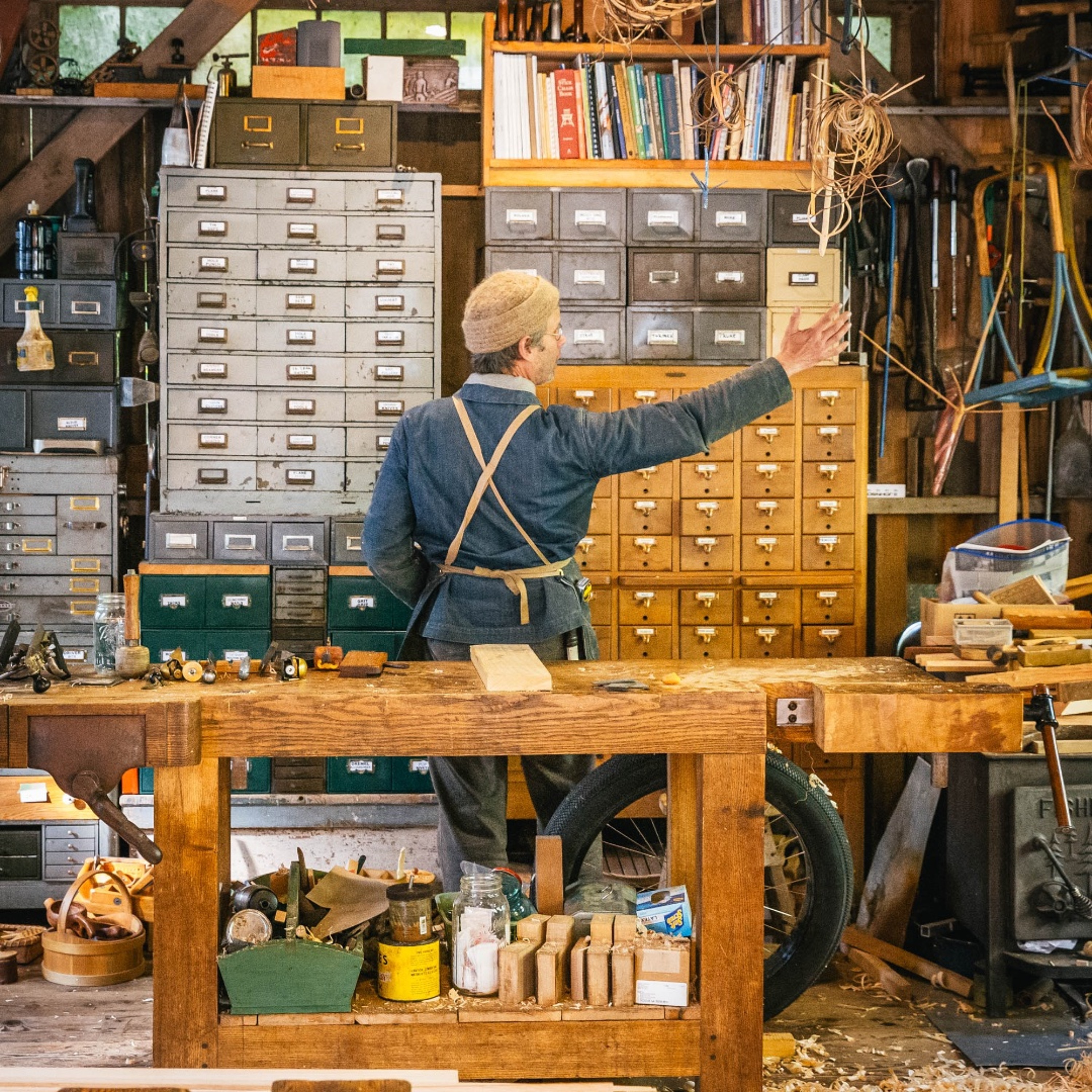 83 – Coperthwaite on “Simplicity” with Kenneth Kortemeier