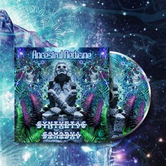 Synthetic Samadhi & Underground Fraktals - DMT 150bpm  ||Preview||  • On Psyunity Music •