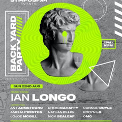 Symposium Events promo mix