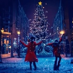 We Go Dancing In The Snow Xmas Mix