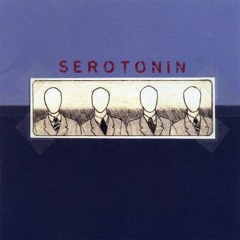 Serotonin - Eyes Reflecting Images