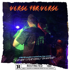 “VERSE FOR VERSE”(ft)SwampRat