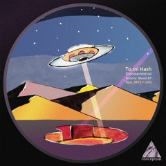 PREMIERE: To.mi Hash - Origins Of Life [Conceptual]