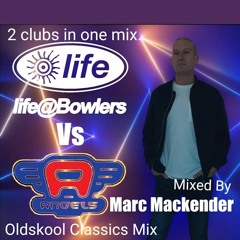 Marc Mackender - Bowlers Vs Angels Mix