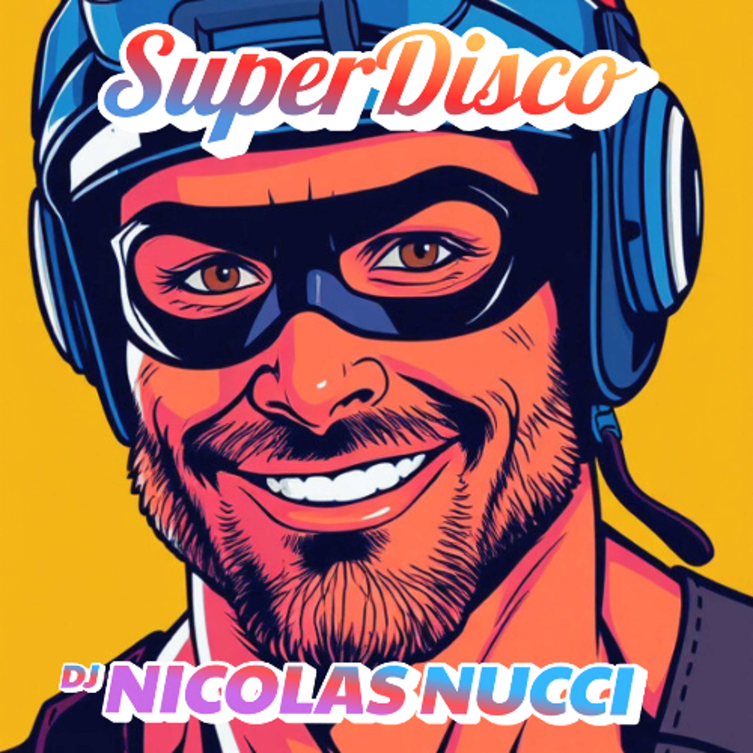 SUPERDISCO episode artwork