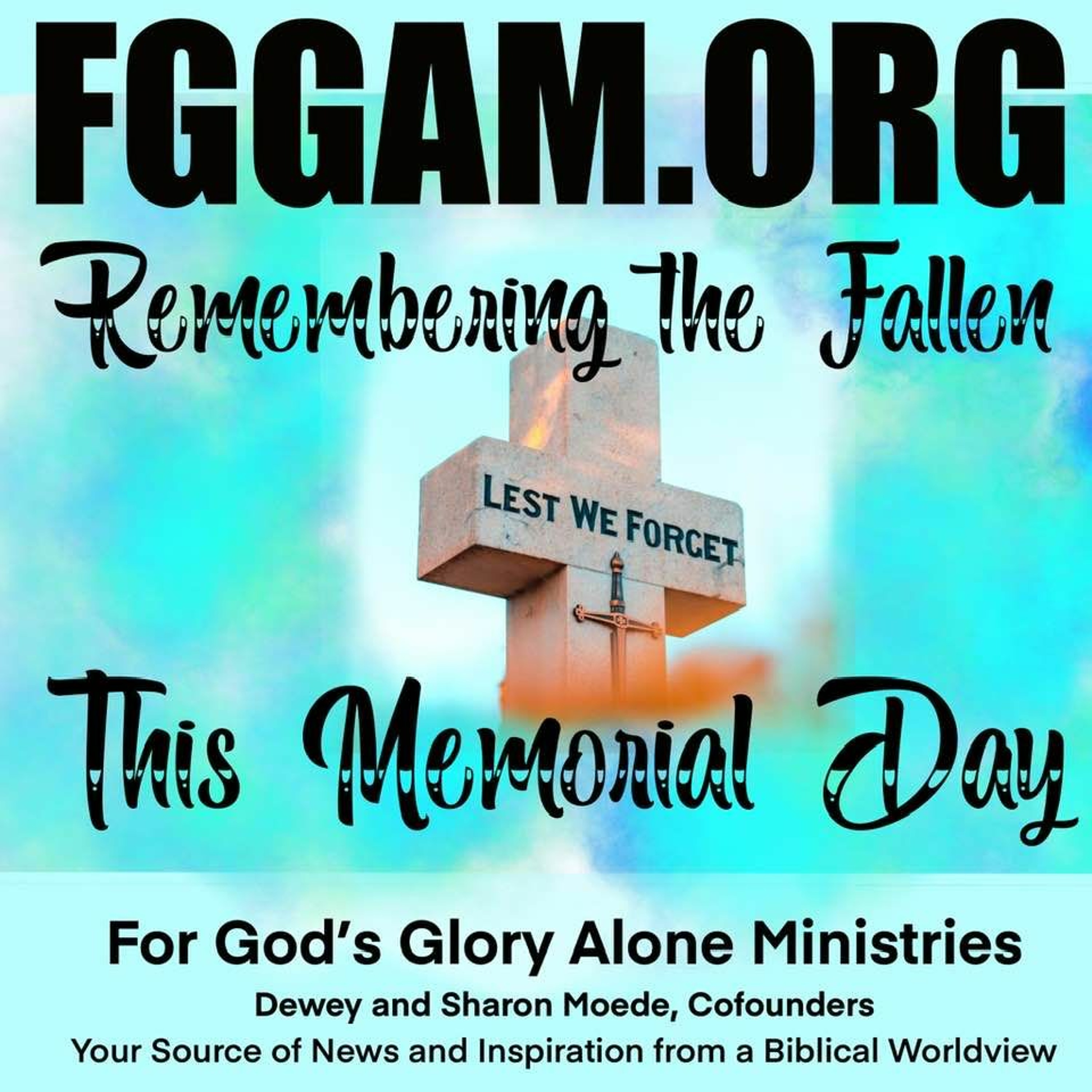 Memorial Day Weekend 2021