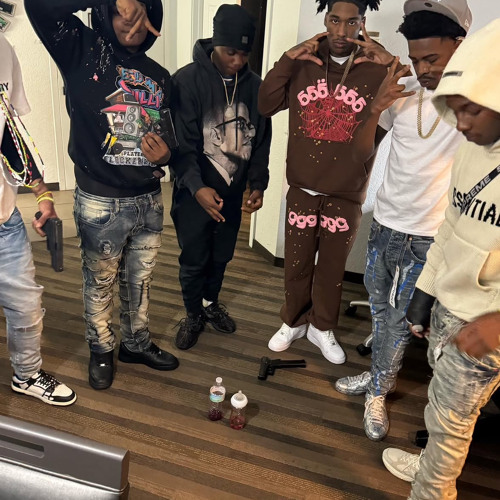 BandoEbk GetEmGone FT WalkinJointtBaby