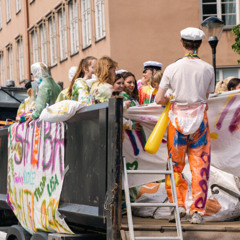 Studentflak Mix (BÄSTA PÅ SOUNDCLOUD!)