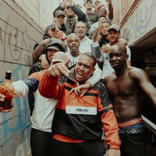 COMMA's (mashup) ft. Lil Durk & Fredo Bang