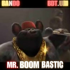 MR BOOMBASTIC FT BDTURI