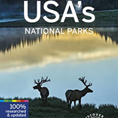 [GET] EBOOK 📧 Lonely Planet USA's National Parks (Travel Guide) by  Lonely Planet,Am