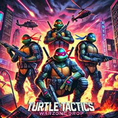 Turtle Tactics: Warzone Drop