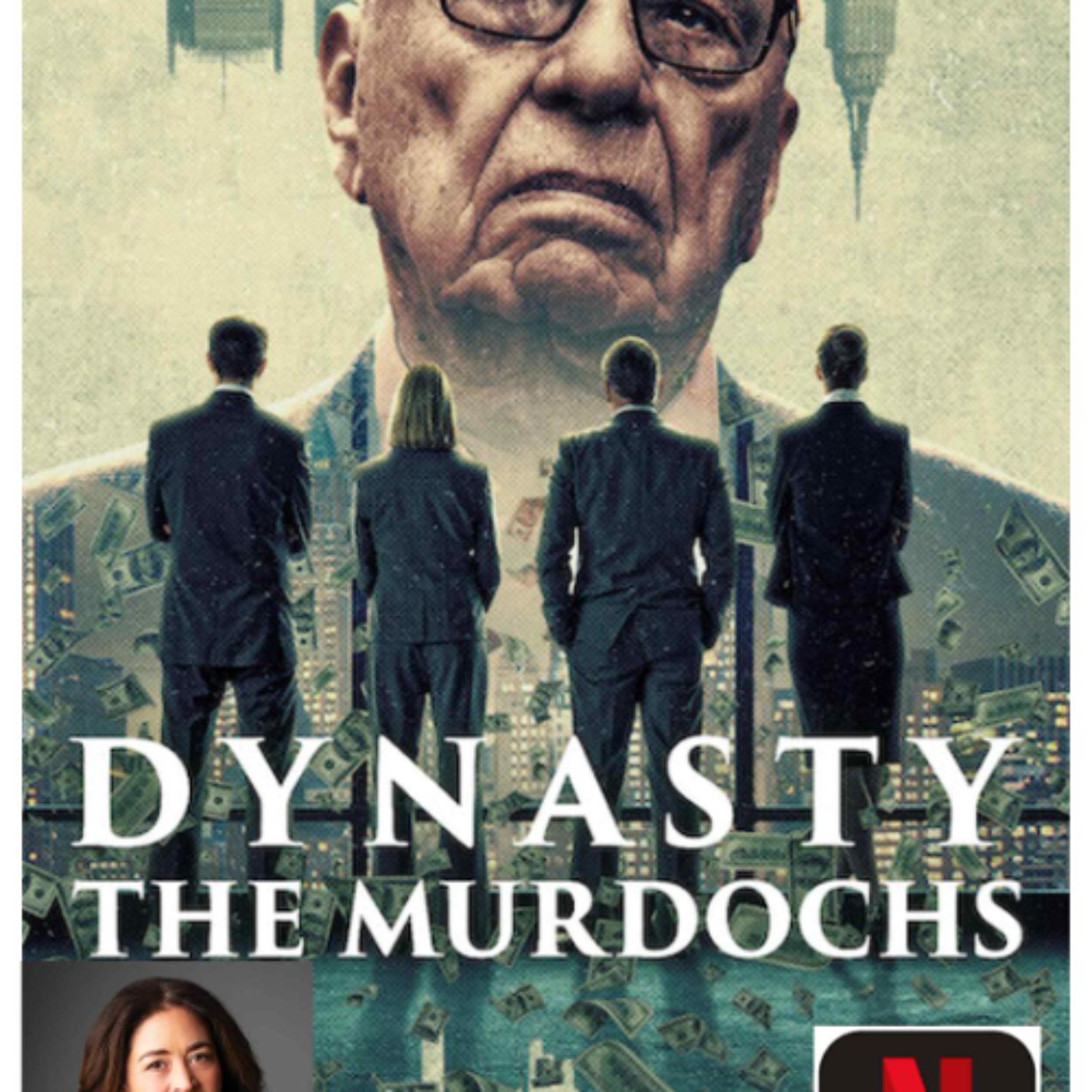 fakeshow-ep 859 Liz Garbus-Dynasty the Murdochs