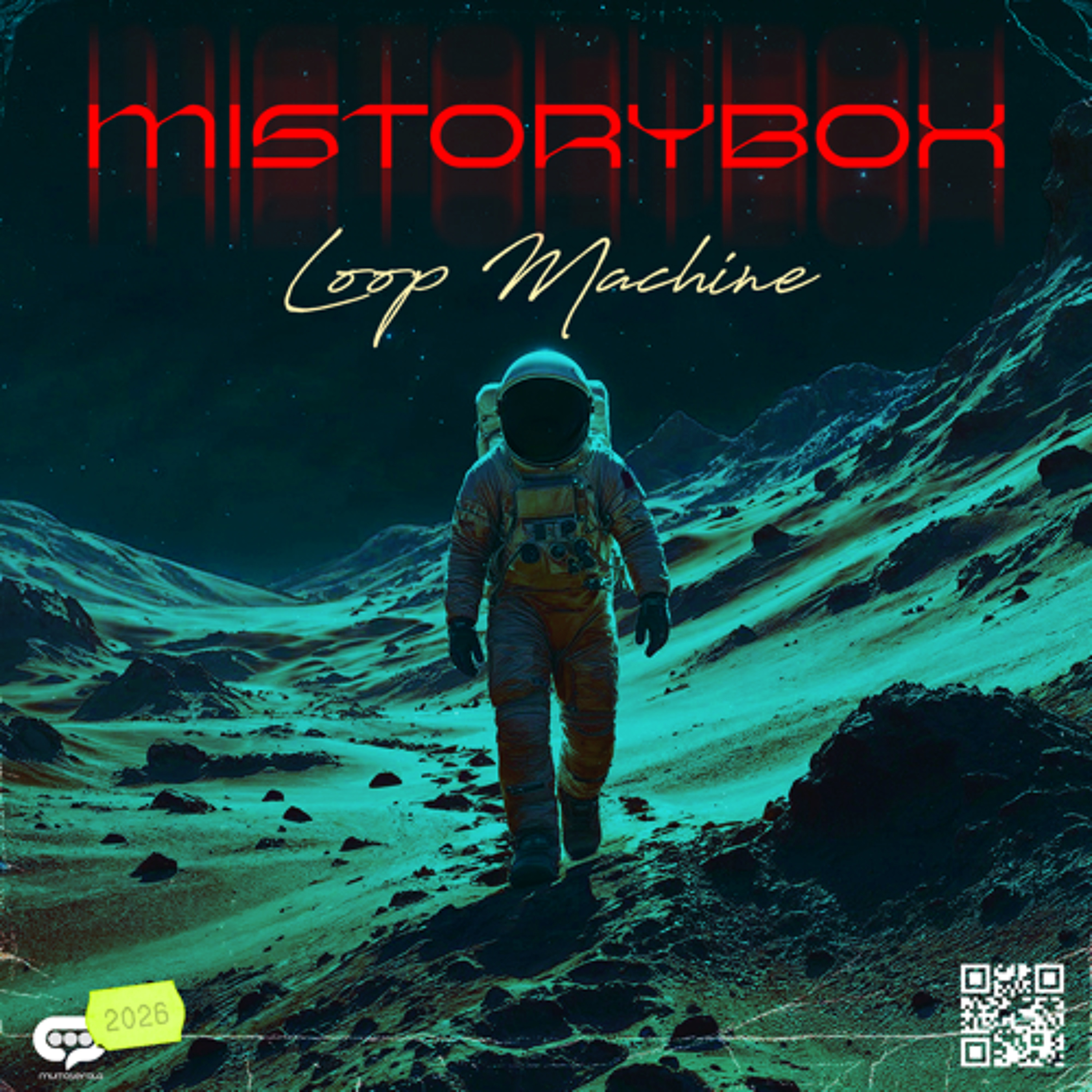 MISTORYBOX  - Loop Machine episode artwork