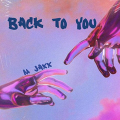 Back to you