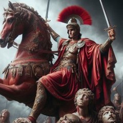 Red Rider (War) | The four horses of the Apocalypse - Part 2