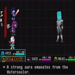 Vapor buster but it sounds like rude buster