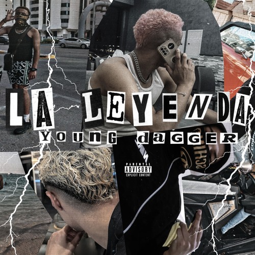 Young Dagger - La Leyenda - (Prod By Young Dagger)