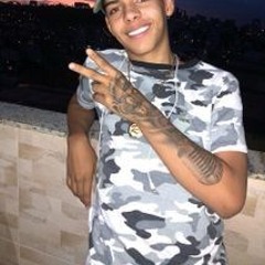#ASSUME O CARGO DE PIRANHA ((MC RICK)) ((DJ TAVIIN ¹⁵⁷))