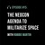 Artwork for The Neocon Agenda to Militarize Space with Robbie Martin
