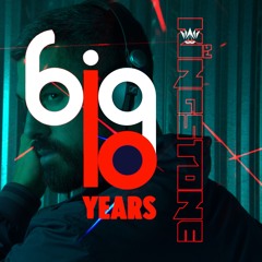 Dj Kingstone - big 10 YEARS #73