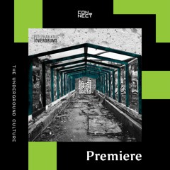 PREMIERE: Stephan Krus - Overdrums (Antony Doria Remix) [Under Division]