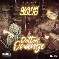 Rotten Orange by wank julio