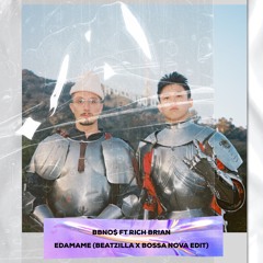 Edamame (DJ Beatzilla x Bossa Nova 'Stimulate' Edit) Support By Kastra