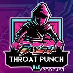 Throatpunch Drum & Bass Podcast Episode 057 - 02 March 2020