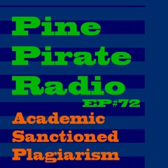 PPR72 - Academic Sanctioned Plagiarism
