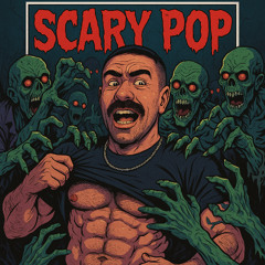SCARY POP 2025 - MIXED BY DREW G