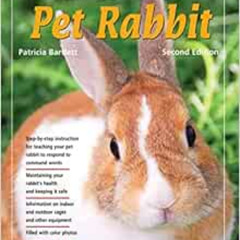 Read PDF 📂 Training Your Pet Rabbit (Training Your Pet Series) by Patricia Bartlett