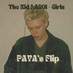 The Kid LAROI - Girls (PAYA's Remix)