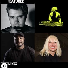 Li'KRZ Select 94.4 Live Broadcast 22.10.25