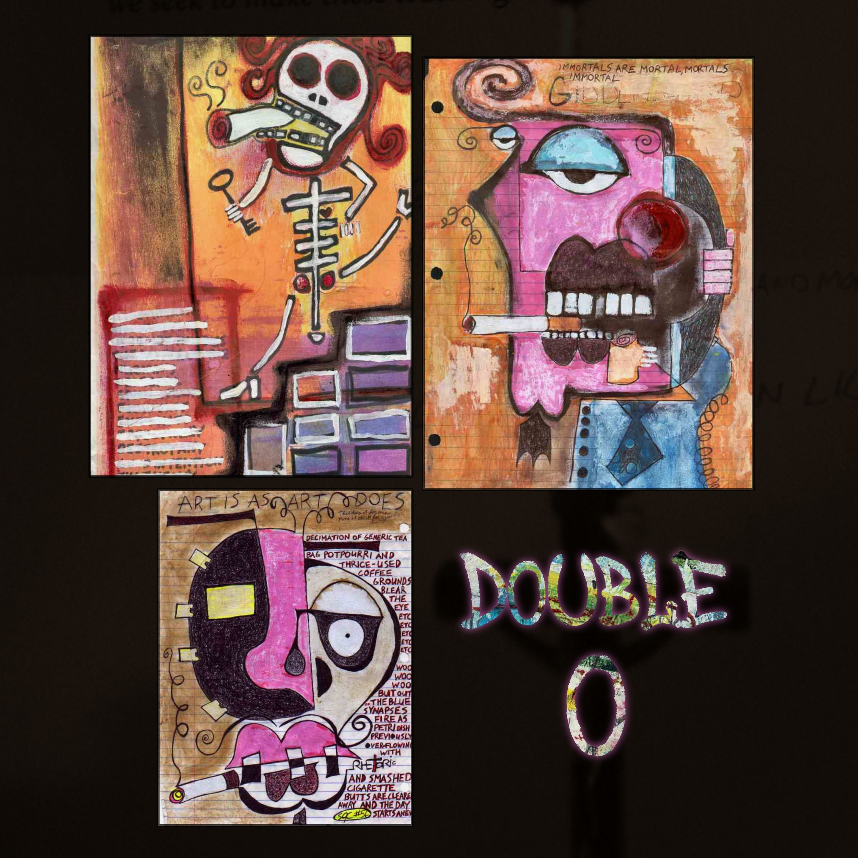 double o episode artwork