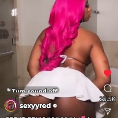 featuring sexy red and barbz minaj
