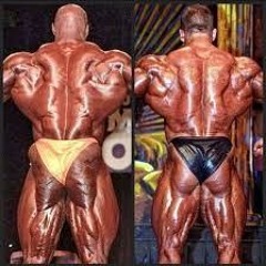 Structure - Odd Sweetheart - Looped ( Ronnie Coleman X Dorian Yates X Thorfinn) (Slowed + Reverb)