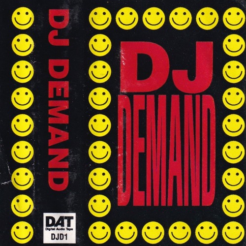 DJ Demand - Diehard, Dielectric Club, Leicester 1995