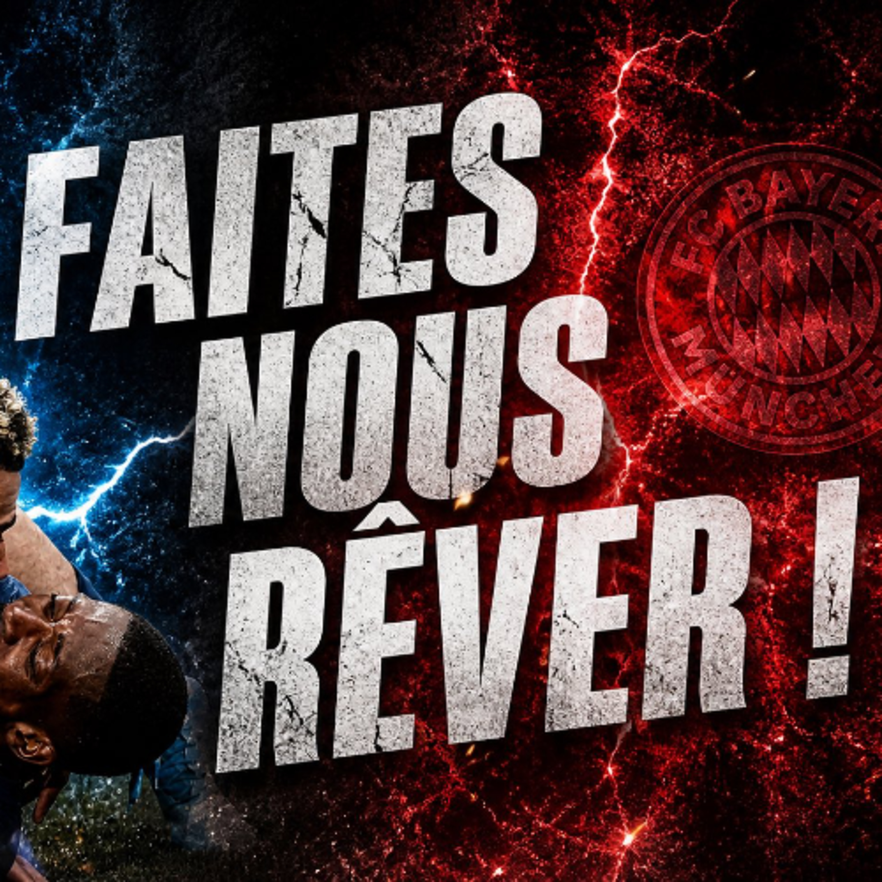 BAYERN - PSG ⚡️ LE RETOUR DE LA FOUDRE
