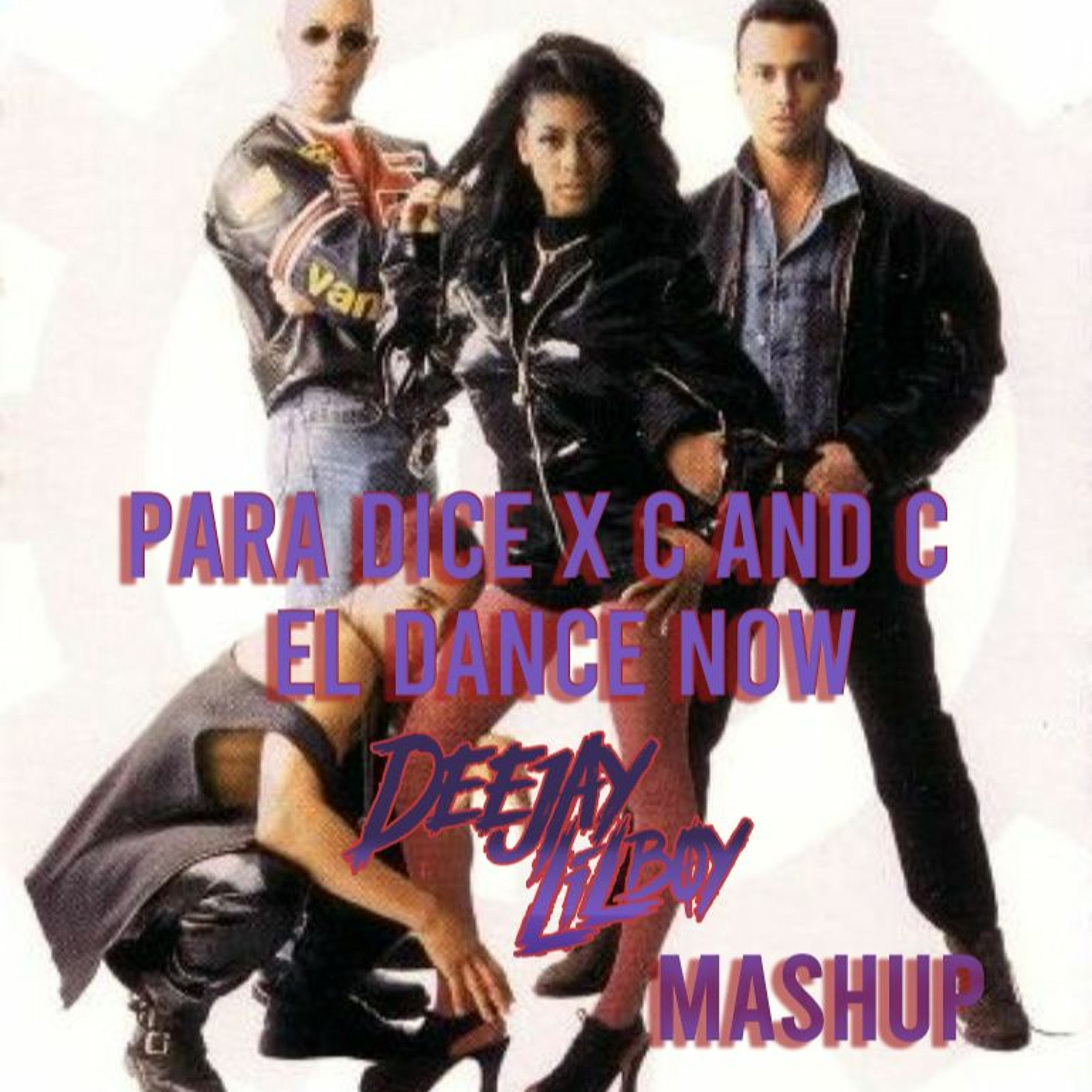 Deejay Lil`Boy Mix
