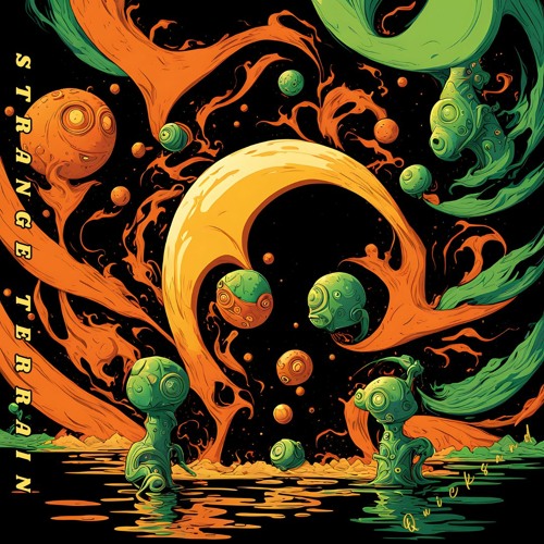 Strange Terrain - Bass, Dub, Trap, Hybrid Mix